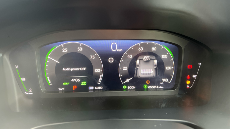 Honda CR-V 2.0 ePHEV Advance Tech 5dr eCVT Estate